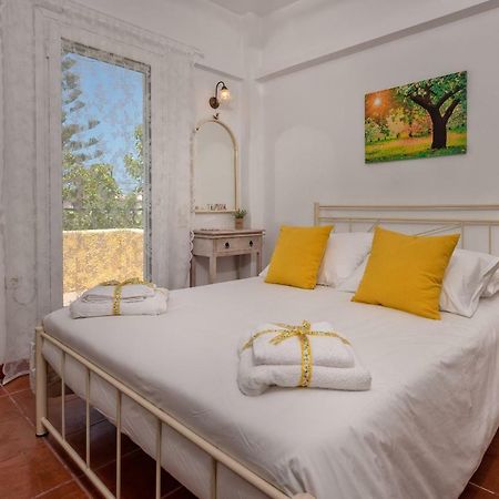 Verde E Mare Villa & Apartment Tsilivi  Eksteriør billede