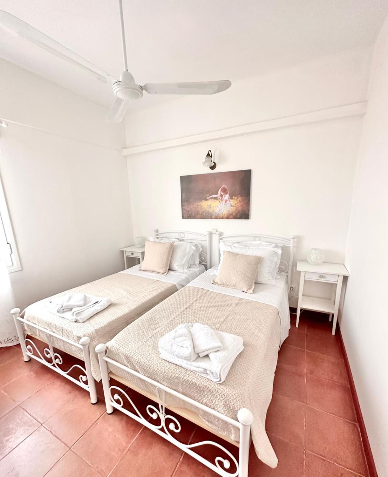 Verde E Mare Villa & Apartment Tsilivi  Eksteriør billede