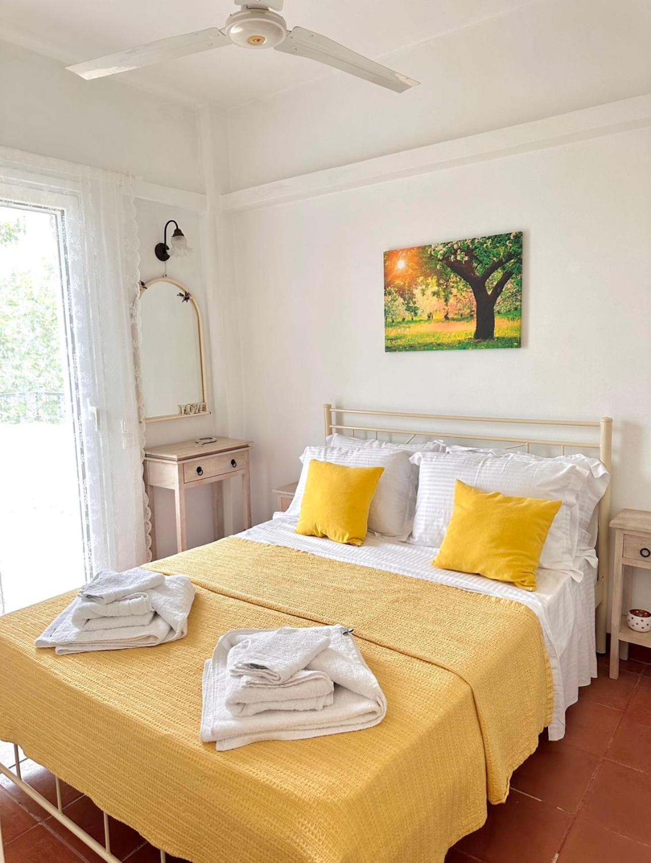 Verde E Mare Villa & Apartment Tsilivi  Eksteriør billede