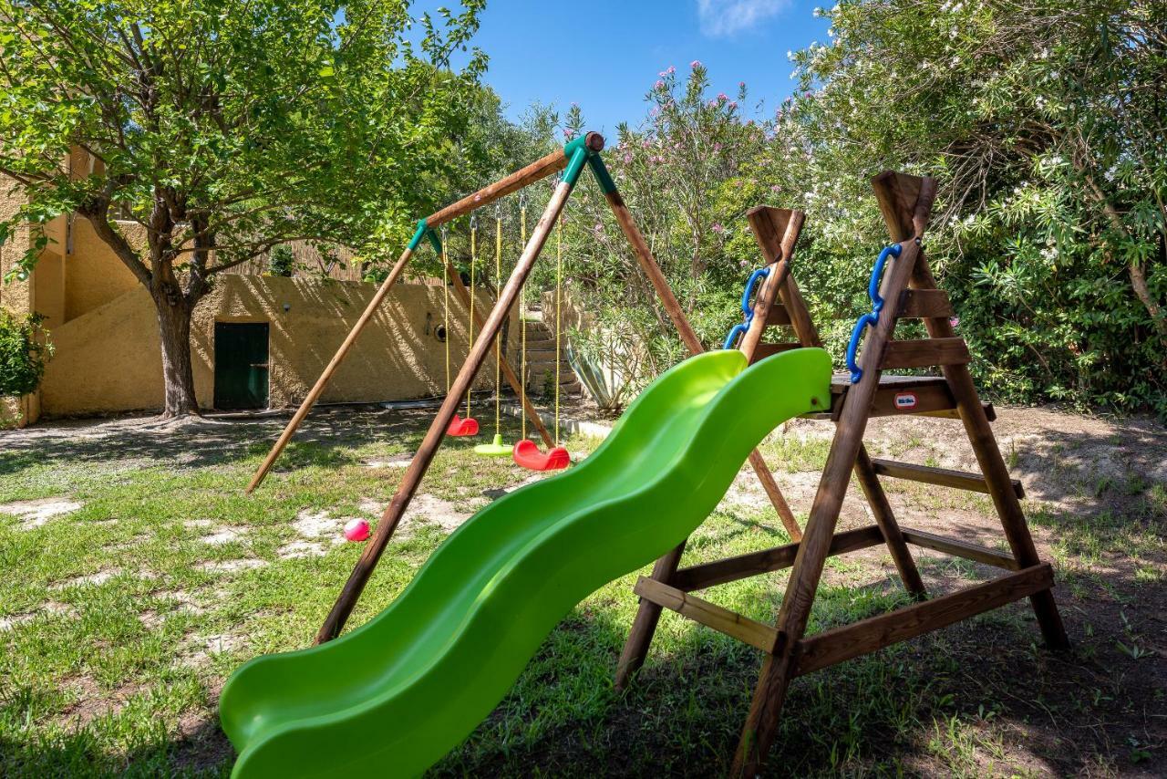 Verde E Mare Villa & Apartment Tsilivi  Eksteriør billede