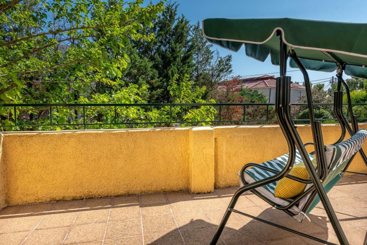 Verde E Mare Villa & Apartment Tsilivi  Eksteriør billede