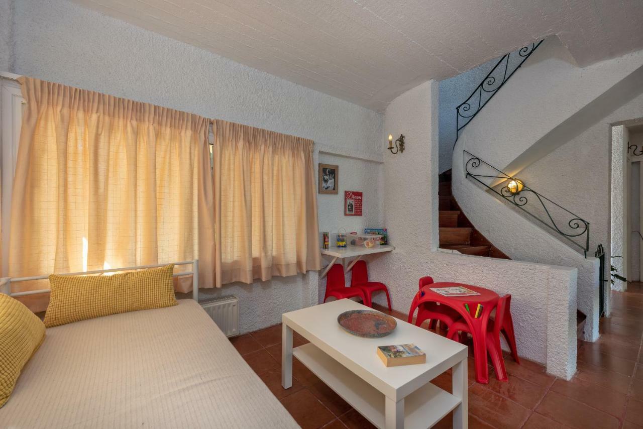 Verde E Mare Villa & Apartment Tsilivi  Eksteriør billede