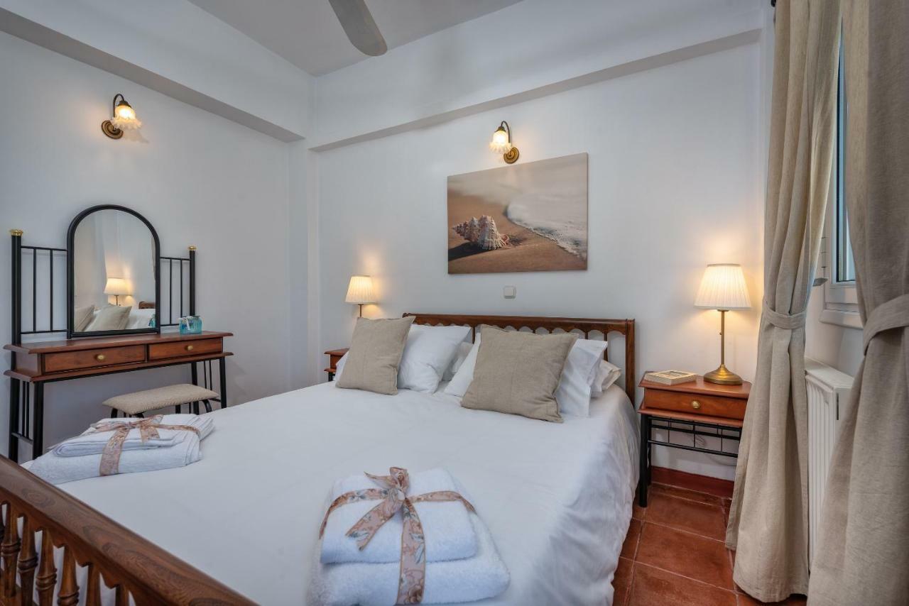 Verde E Mare Villa & Apartment Tsilivi  Eksteriør billede