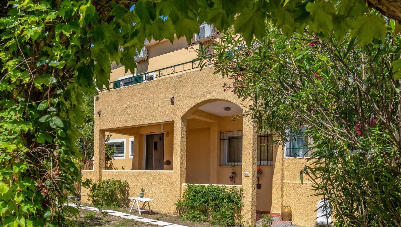 Verde E Mare Villa & Apartment Tsilivi  Eksteriør billede