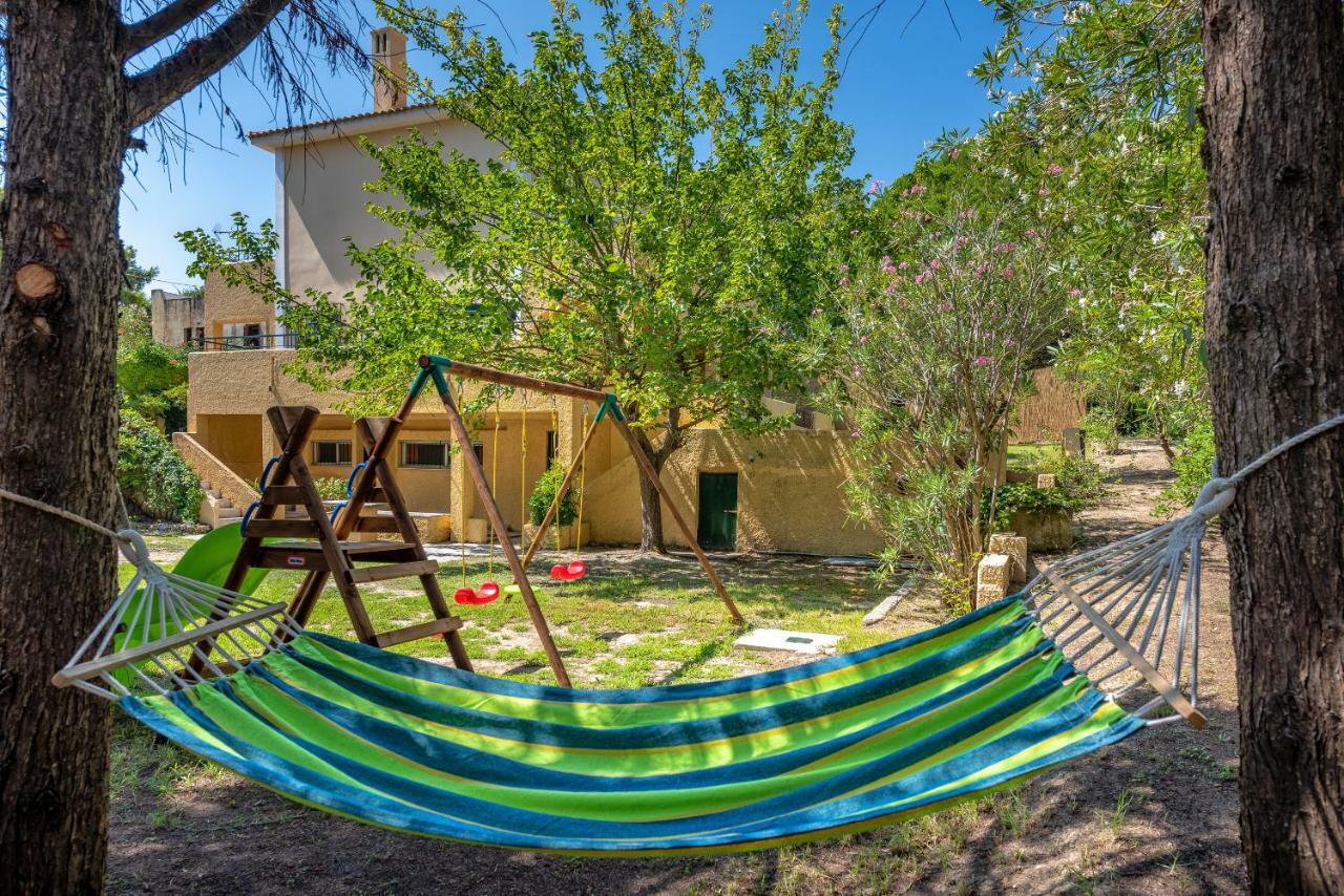 Verde E Mare Villa & Apartment Tsilivi  Eksteriør billede