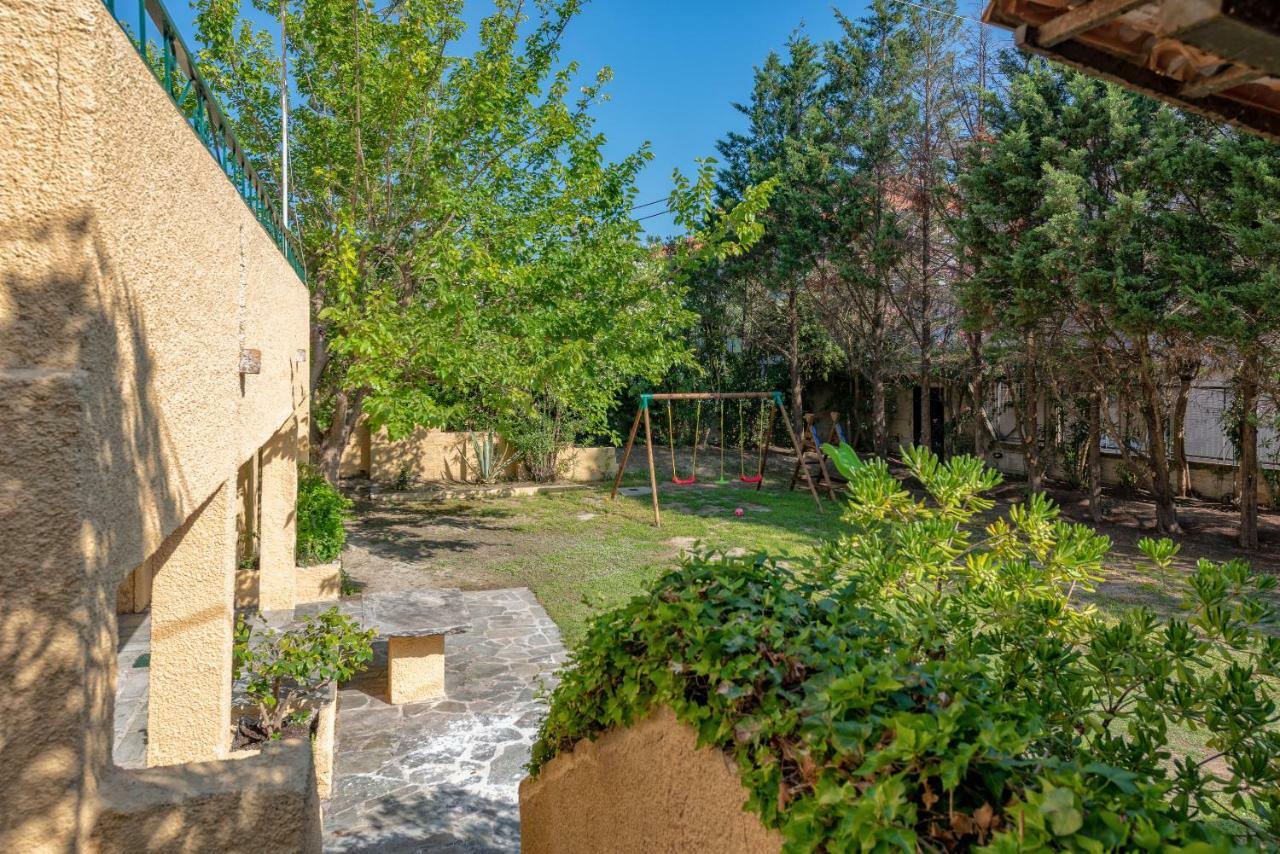 Verde E Mare Villa & Apartment Tsilivi  Eksteriør billede