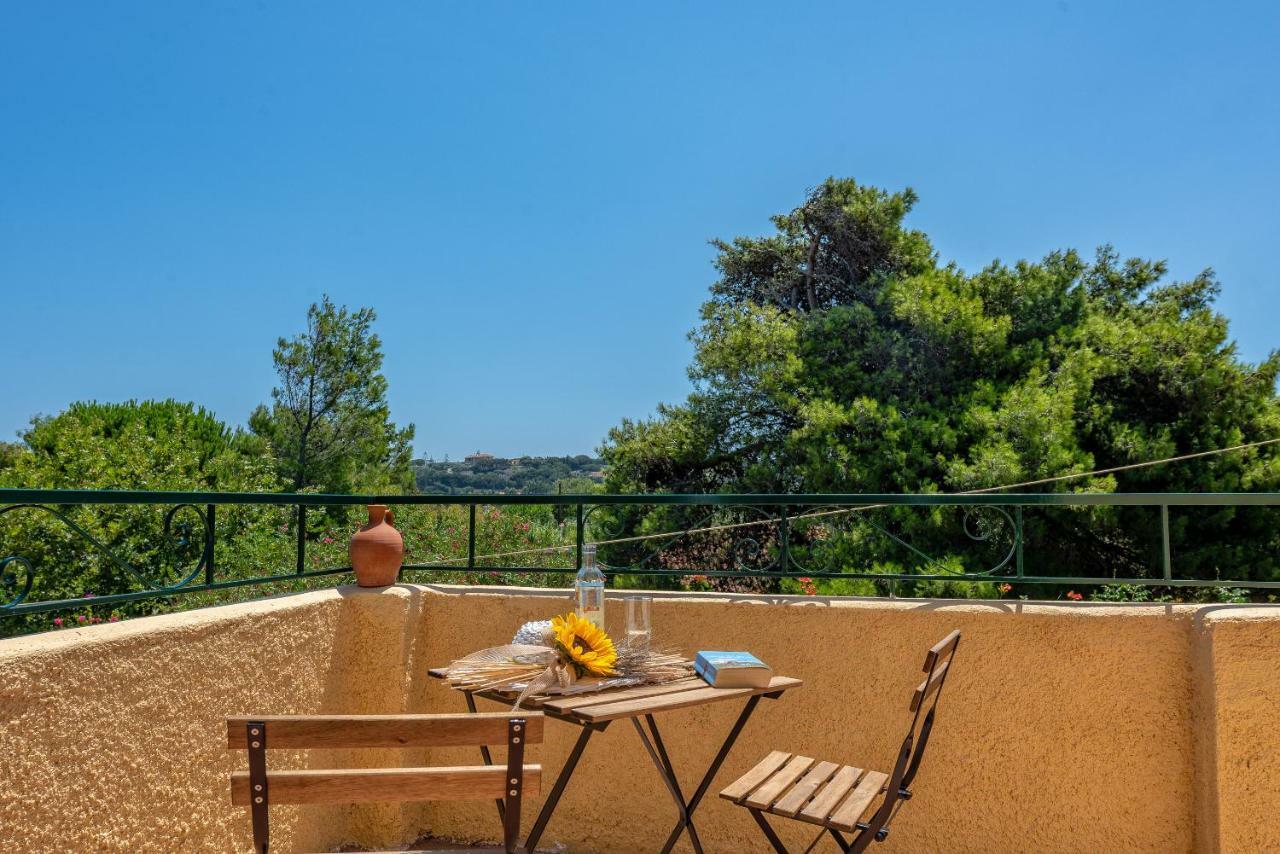 Verde E Mare Villa & Apartment Tsilivi  Eksteriør billede