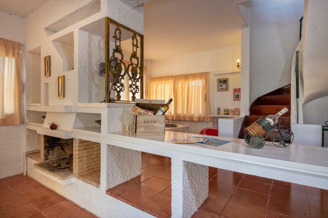 Verde E Mare Villa & Apartment Tsilivi  Eksteriør billede