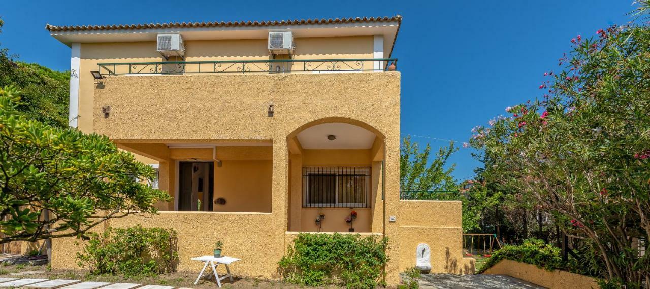 Verde E Mare Villa & Apartment Tsilivi  Eksteriør billede