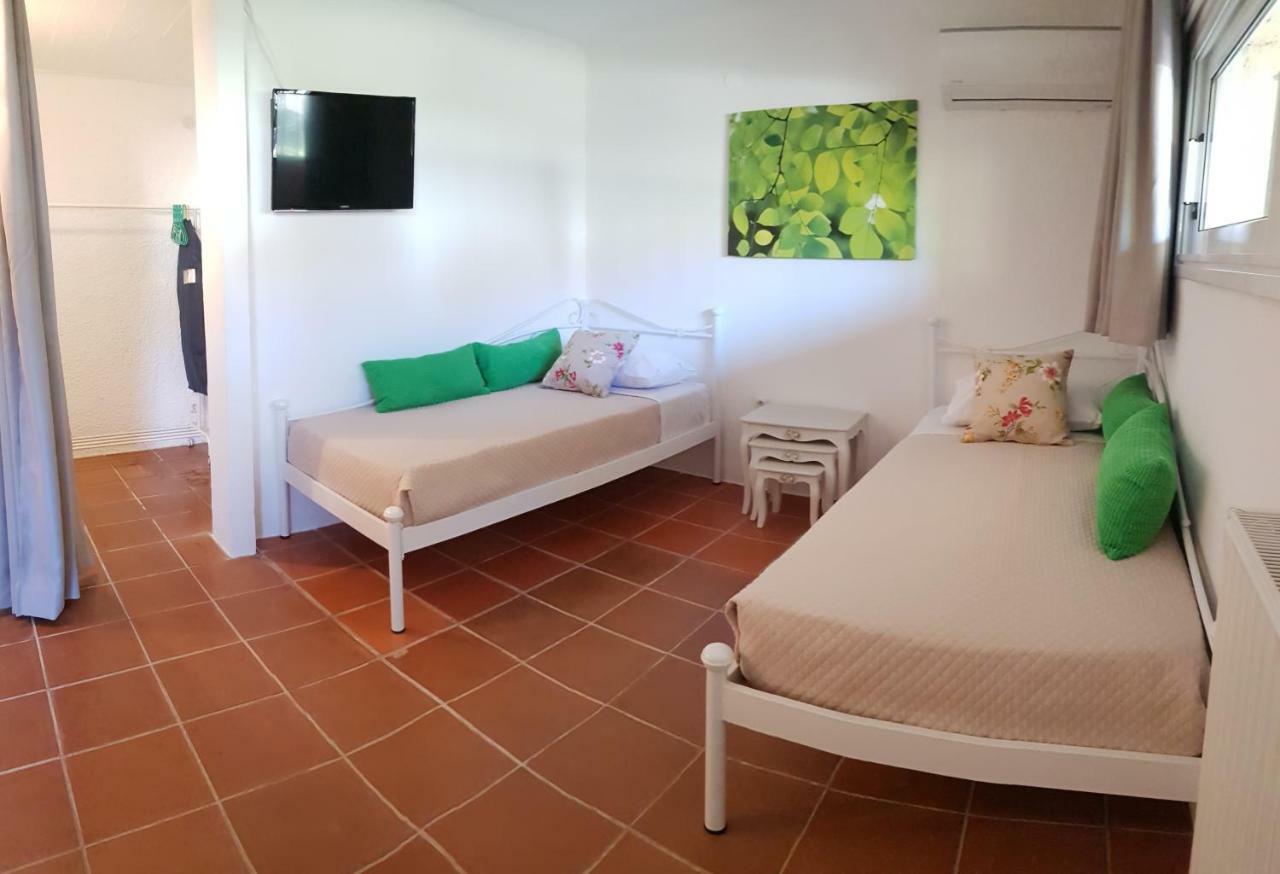 Verde E Mare Villa & Apartment Tsilivi  Eksteriør billede