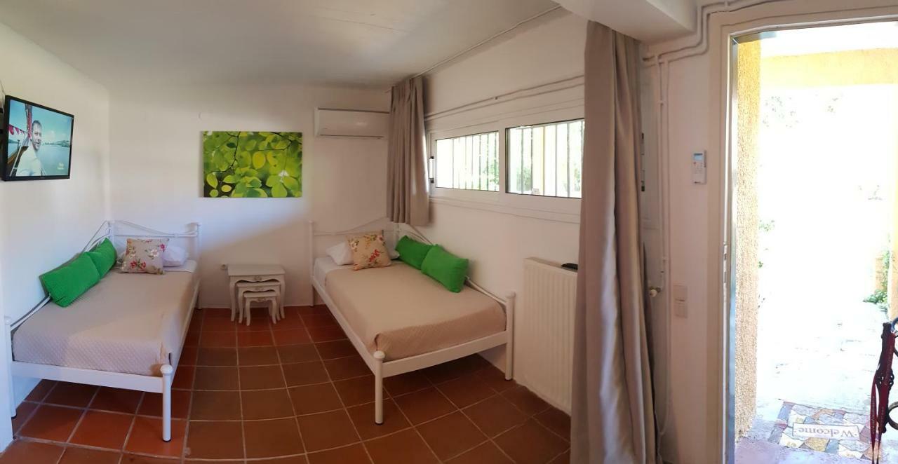 Verde E Mare Villa & Apartment Tsilivi  Eksteriør billede