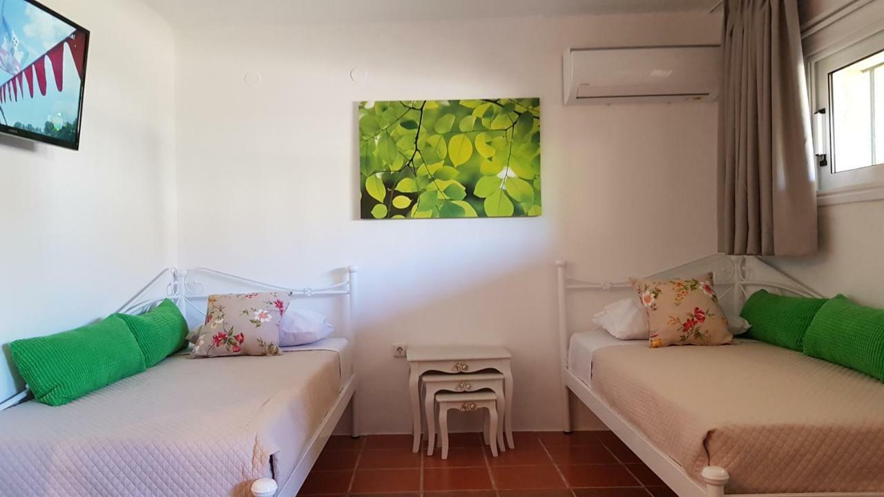 Verde E Mare Villa & Apartment Tsilivi  Eksteriør billede